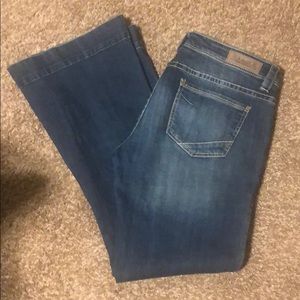 Rock&Roll Flare Jeans